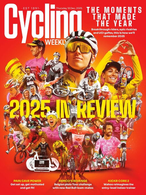 Title details for Cycling Weekly by Future Publishing Ltd - Available